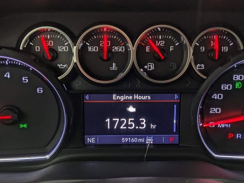 Used 2022 Chevrolet Silverado 2500 LTZ AWD/4WD image 33