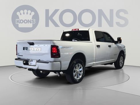 Used 2026 RAM 2500 Big Horn RWD image 12