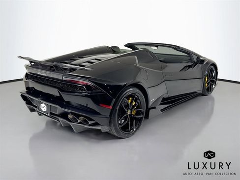 Used 2017 Lamborghini Huracan LP 610-4 image 6