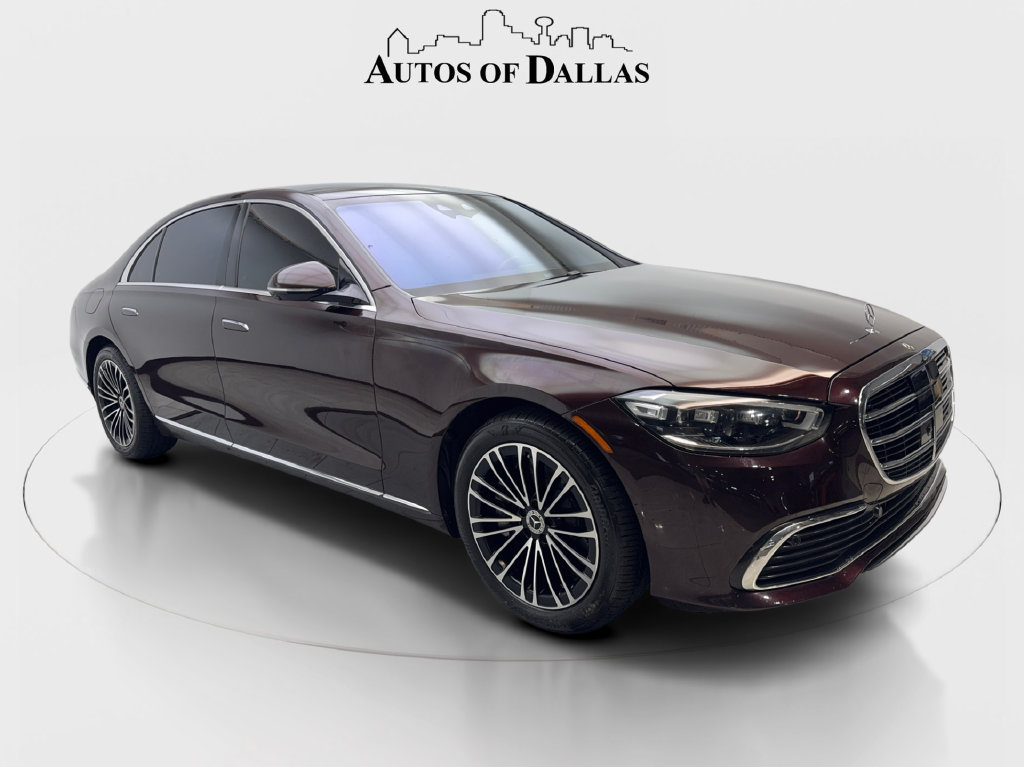 Used 2022 Mercedes-Benz S 500 4MATIC image 5