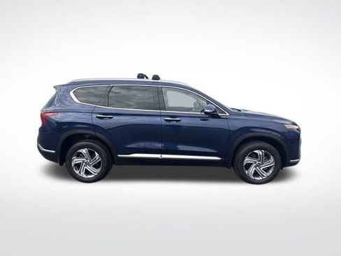 Certified 2022 Hyundai Santa Fe SEL w/ Convenience + Premium Package image 6