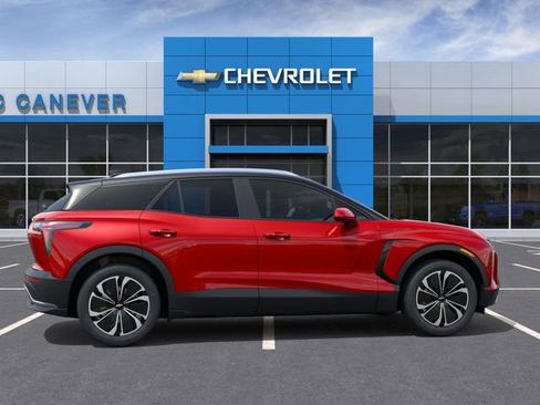 New 2026 Chevrolet Blazer EV LT image 6
