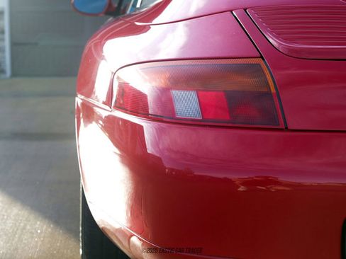 Used 1999 Porsche 911 Carrera image 76