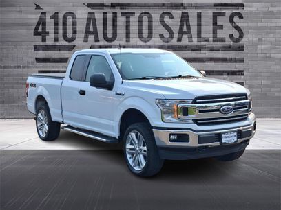 Used 2018 Ford F150 XLT