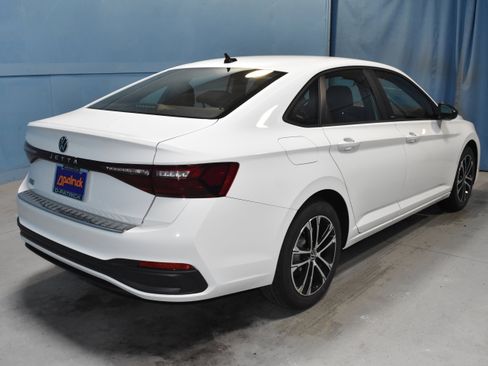 New 2026 Volkswagen Jetta Sport FWD image 21