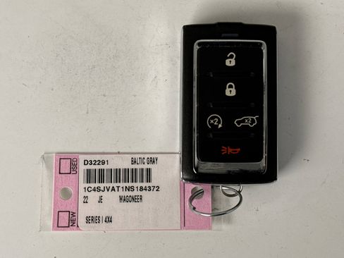 Used 2022 Jeep Wagoneer Series I w/ Premium Group I image 21