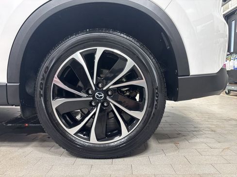 Certified 2023 MAZDA CX-5 AWD 2.5 S w/ Premium Package image 31