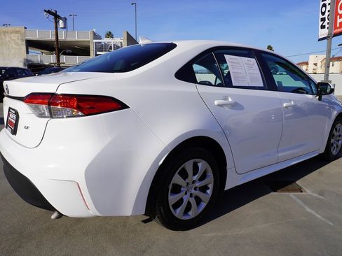 Certified 2024 Toyota Corolla LE image 7