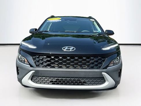 Used 2023 Hyundai Kona SEL w/ Cargo Package AWD/4WD image 2