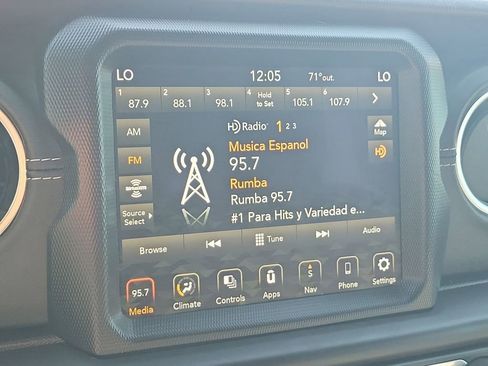 Used 2022 Jeep Wrangler Unlimited Sahara w/ Safety Group image 24