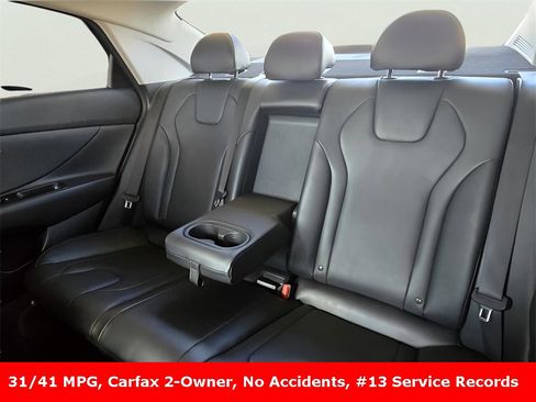 Used 2021 Hyundai Elantra Limited image 47