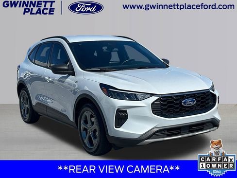 Used 2025 Ford Escape ST-Line image 3