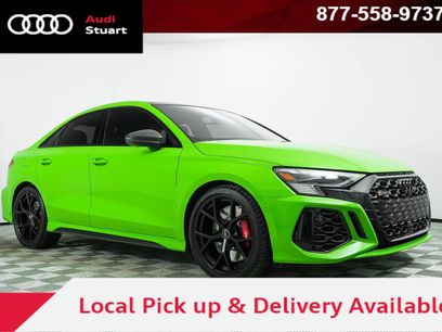 Certified 2024 Audi RS 3 2.5T