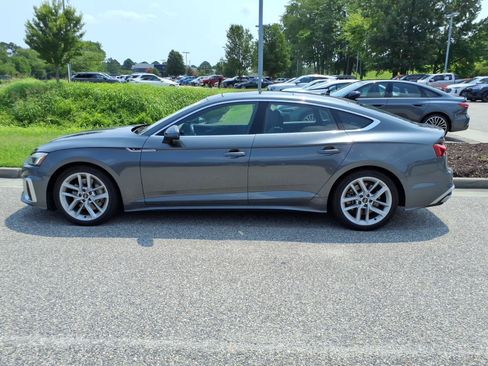 Certified 2023 Audi A5 2.0T Premium AWD/4WD image 3