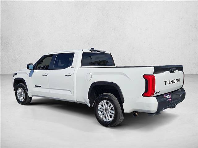 Used 2025 Toyota Tundra SR5 w/ SR5 Premium Package AWD/4WD image 8