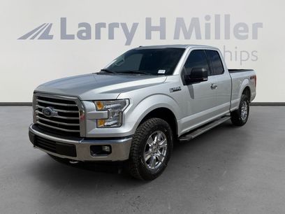 Used 2017 Ford F150 XLT w/ Equipment Group 301A Mid