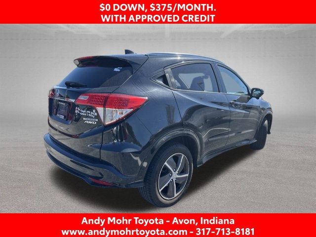 Used 2019 Honda HR-V Touring image 8