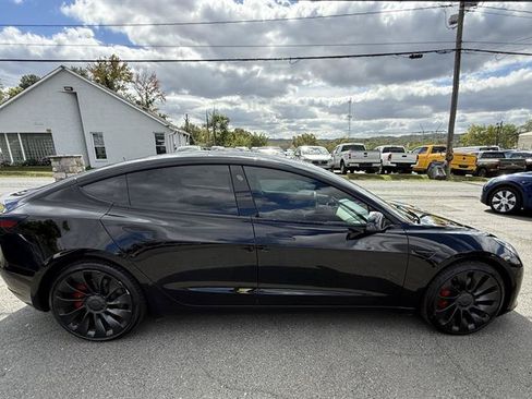 Used 2023 Tesla Model 3 Performance AWD/4WD image 7