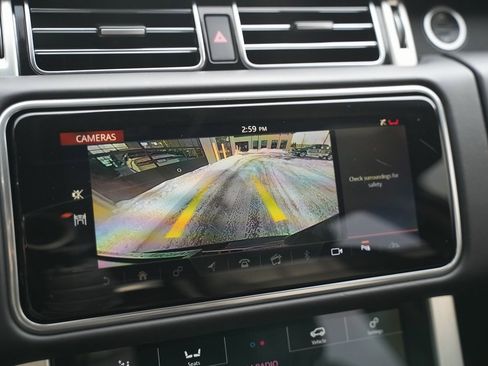 Used 2021 Land Rover Range Rover P525 Westminster Edition image 32