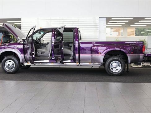 Used 1999 Ford F350 XLT AWD/4WD image 10