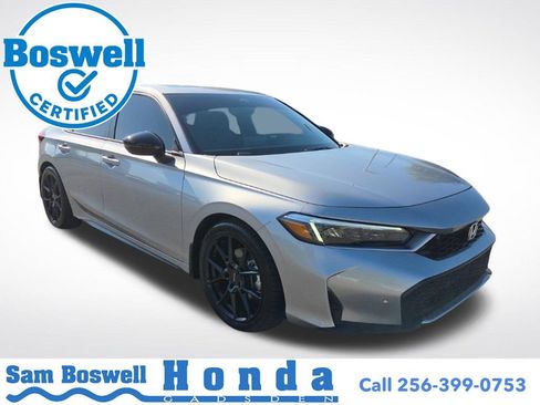Used 2026 Honda Civic Sport Touring image 1