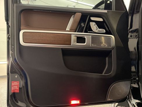Certified 2024 Mercedes-Benz G 550 image 12