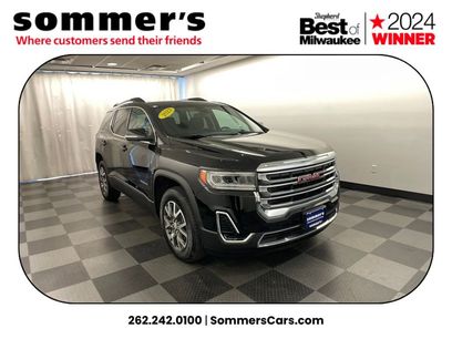 Used 2023 GMC Acadia SLE w/ Driver Convenience Package