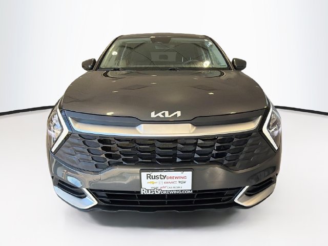 Used 2023 Kia Sportage LX AWD/4WD image 2