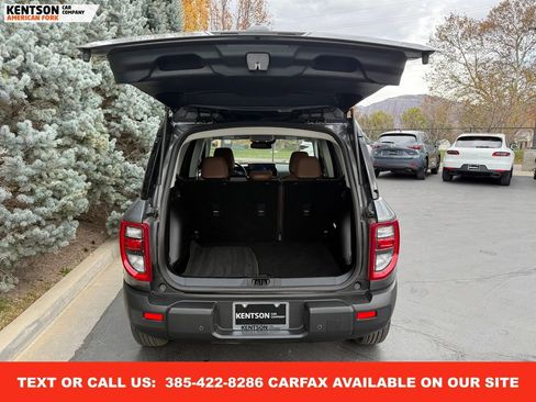 Used 2025 Ford Bronco Sport Outer Banks image 34