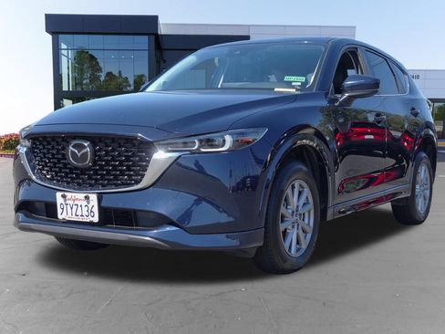Used 2025 MAZDA CX-5 AWD 2.5 S w/ Preferred Package image 9