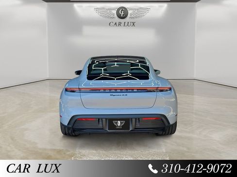 Used 2021 Porsche Taycan 4S AWD/4WD image 4