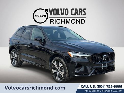 Used 2024 Volvo XC60 T8 Plus AWD/4WD image 1