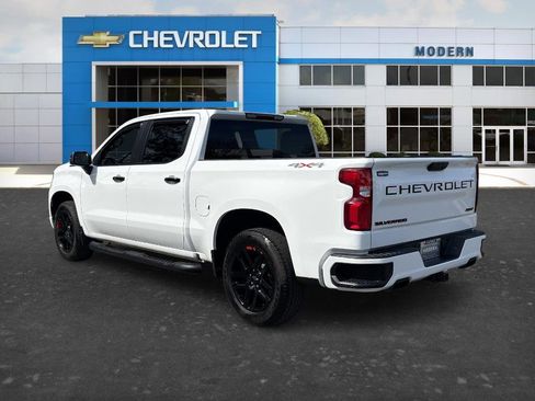 Used 2024 Chevrolet Silverado 1500 RST w/ Redline Edition image 3