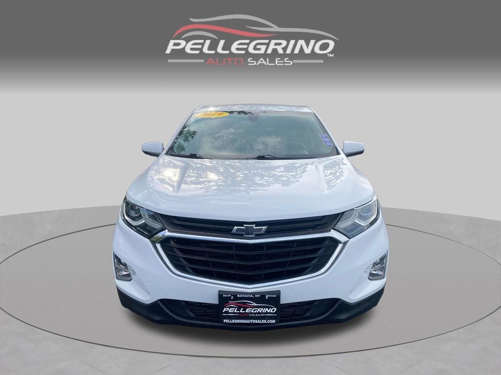 Used 2019 Chevrolet Equinox LT AWD/4WD image 10