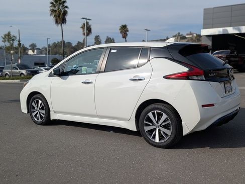 Used 2022 Nissan Leaf S Plus image 4