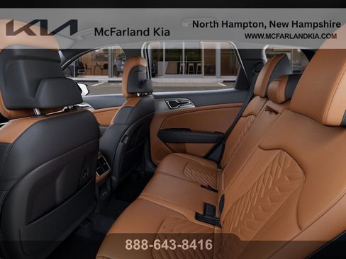 New 2026 Kia Sportage X-Line AWD/4WD image 18