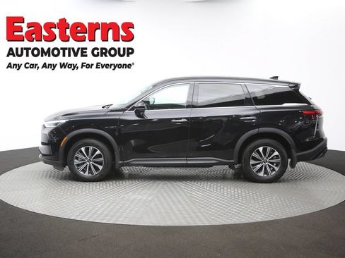 Used 2024 INFINITI QX60 Pure AWD/4WD image 63