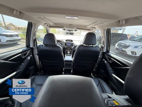 Certified 2023 Subaru Forester Touring w/ Popular Package #2 AWD/4WD image 13