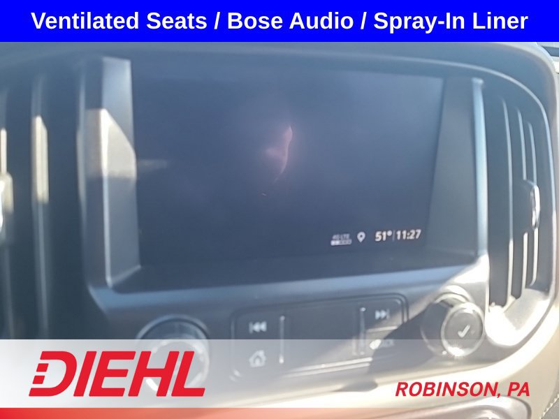 Used 2021 GMC Canyon Denali AWD/4WD image 11
