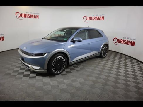 Used 2023 Hyundai Ioniq 5 Limited AWD/4WD image 5