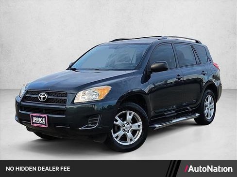 Used 2012 Toyota RAV4 FWD w/ Upgrade Value Pkg image 1