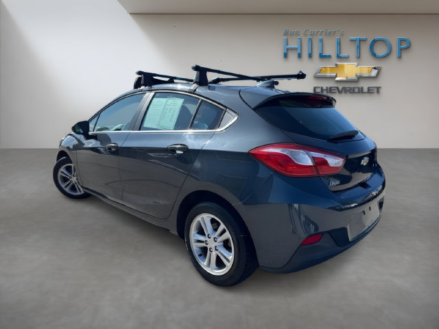 Used 2018 Chevrolet Cruze LT FWD image 7