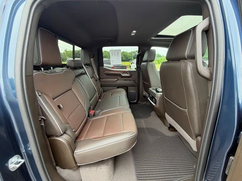 Used 2023 GMC Sierra 1500 Denali w/ Denali Reserve Package AWD/4WD image 23