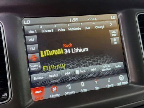 Used 2023 Dodge Charger Scat Pack w/ Navigation & Travel Group image 16