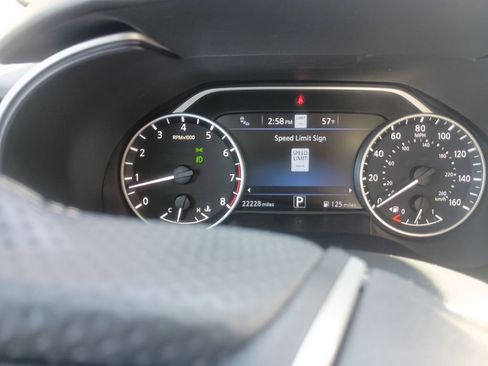 Used 2021 Nissan Maxima Platinum w/ Sport Mat Group image 8