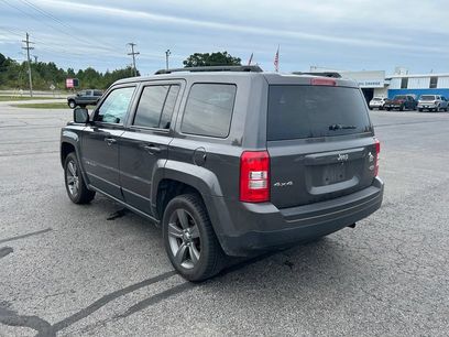 Used 2015 Jeep Patriot High Altitude