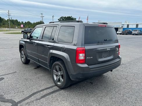 Used 2015 Jeep Patriot High Altitude AWD/4WD image 3
