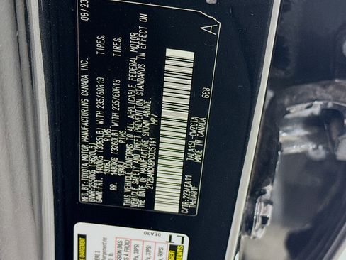 Used 2023 Lexus RX 350 Premium w/ Cold Area Package image 30