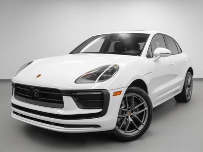 Used 2025 Porsche Macan
