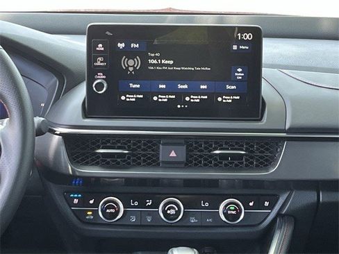 New 2025 Acura ADX A-Spec image 17